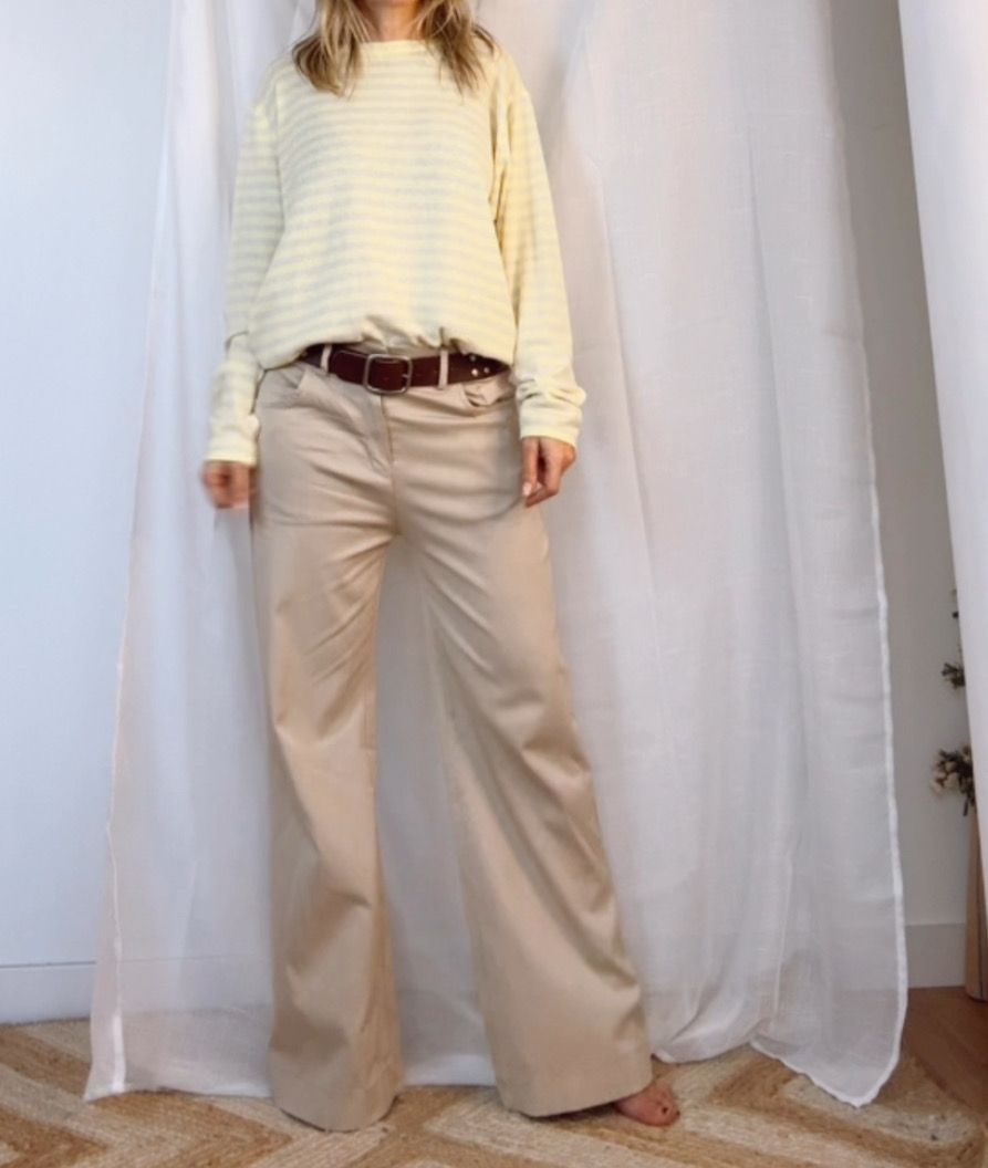 Pantalón Milu Negro 
