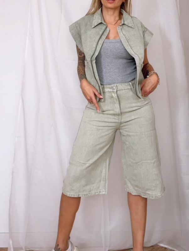 Pantalón Musgo 