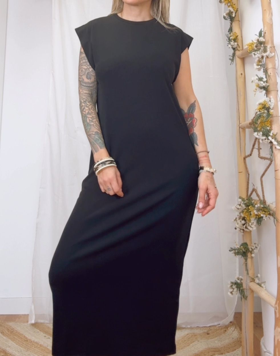 Vestido Conde 