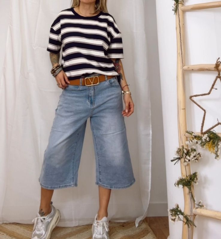 Jeans carpet 