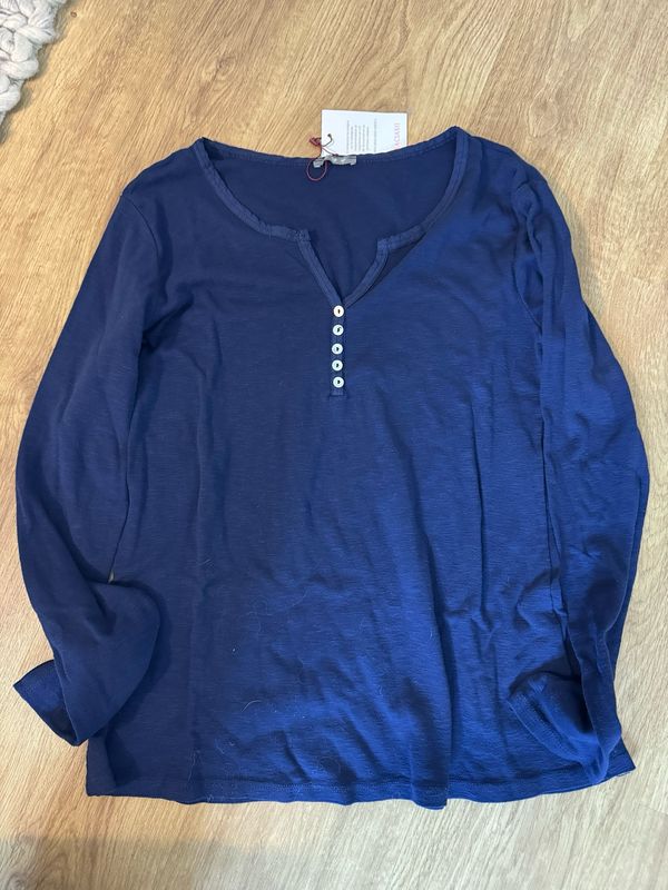 Camiseta azul 