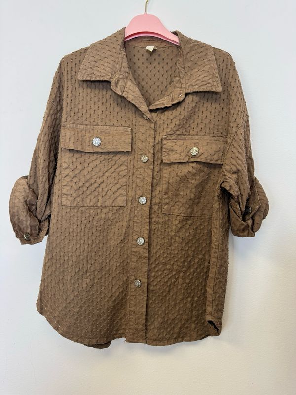 Chaqueta / Sobrecamisa Troca Chaqueta / Sobrecamisa Troca