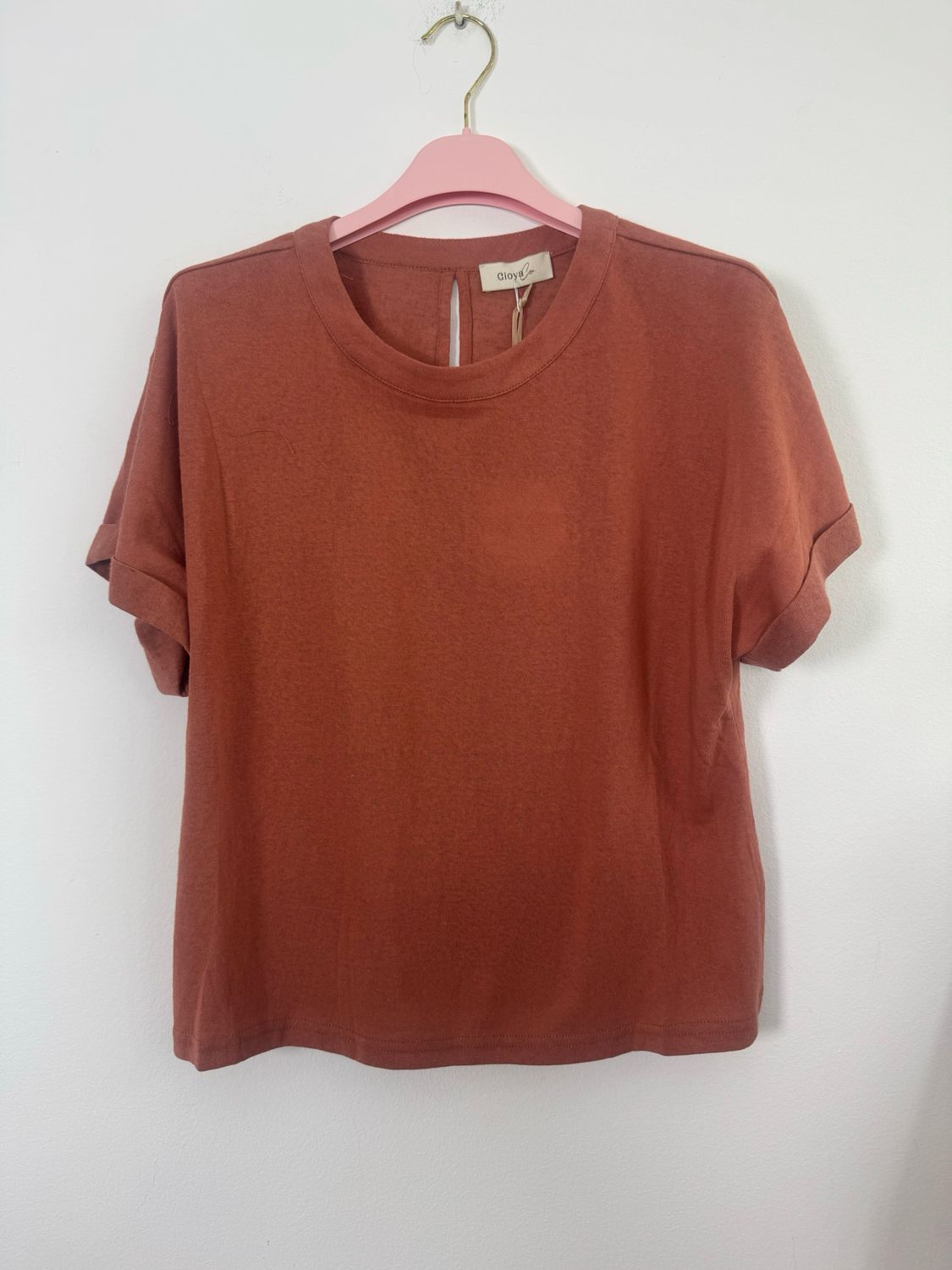 Camiseta Pila Teja