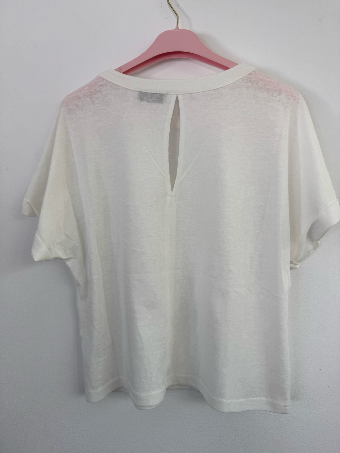 Camiseta Pila Blanco