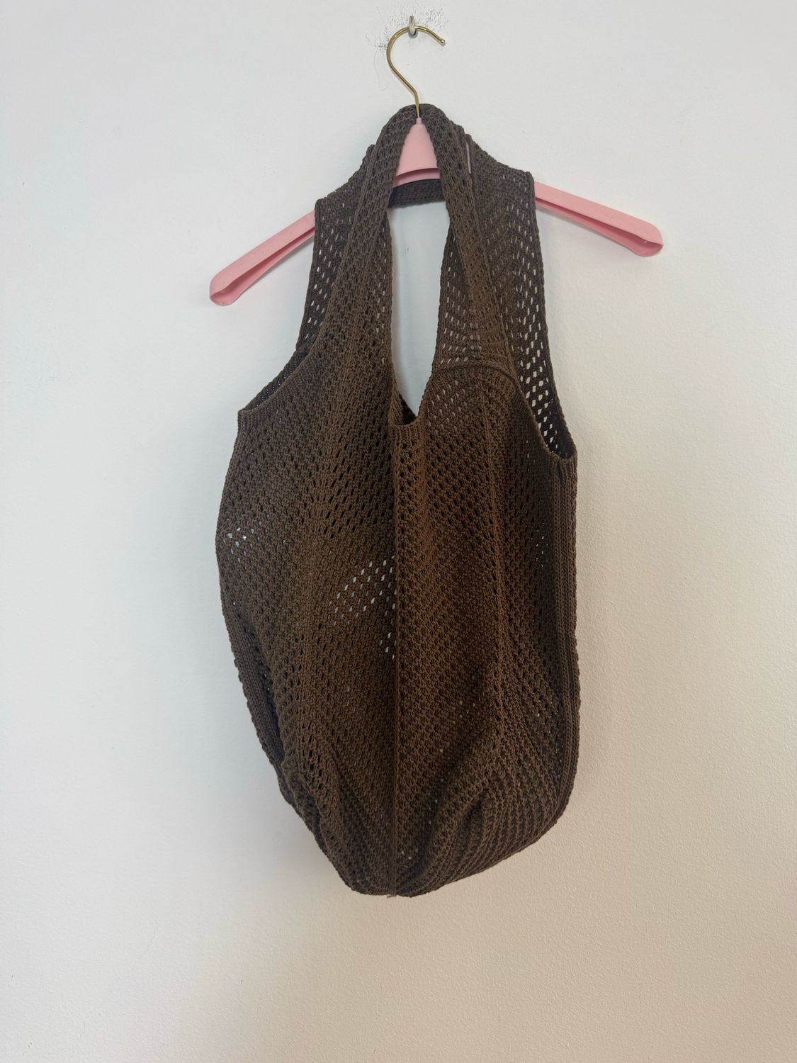 Bolso Brava Marrón 