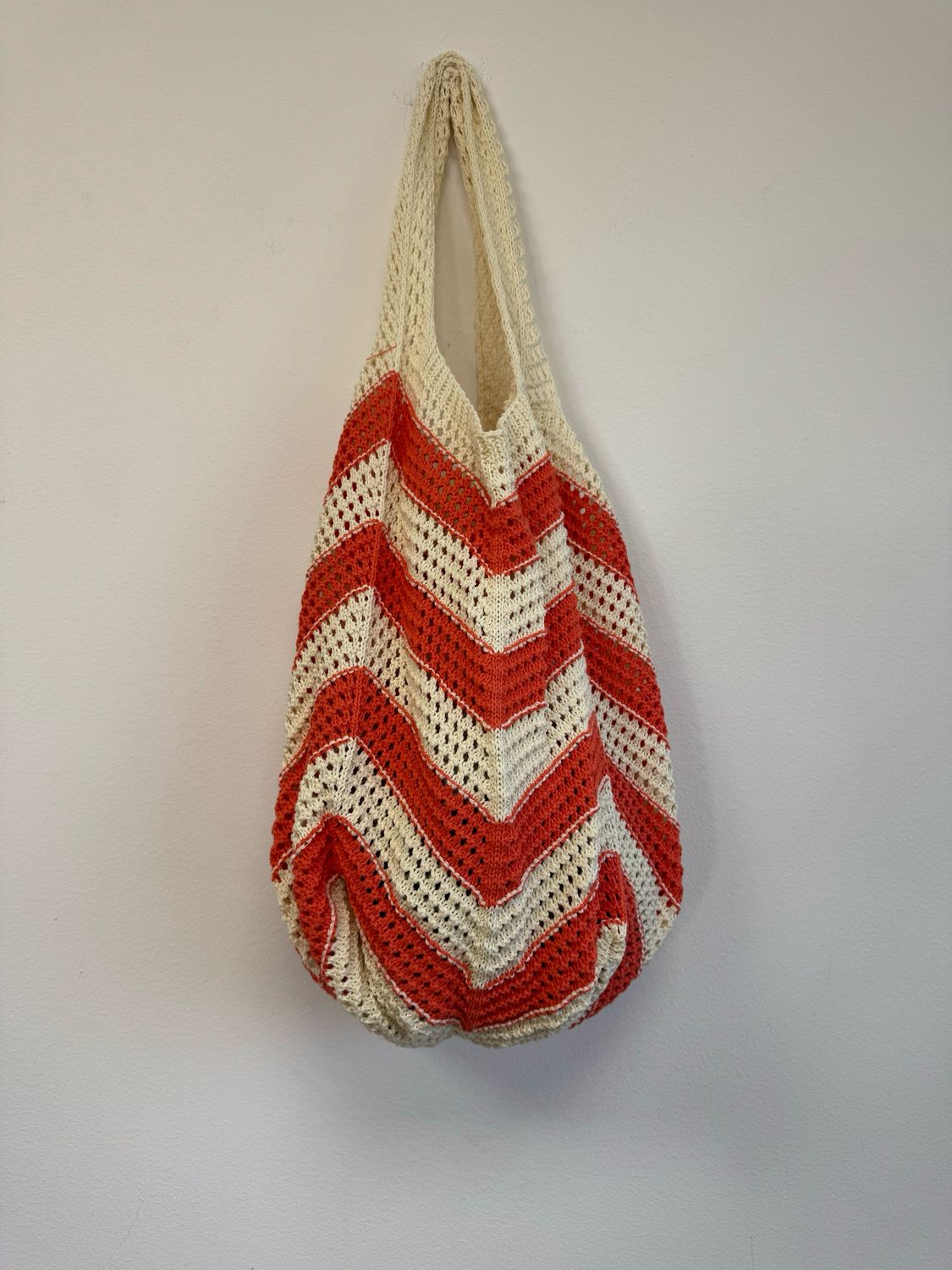 Bolso Brava Espiga coral