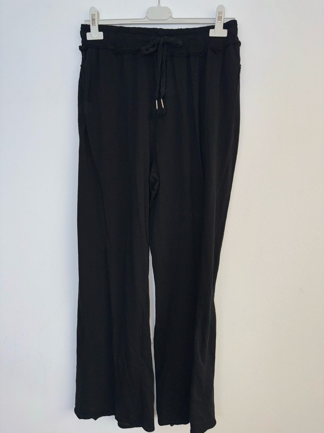 Pantalón Verano Negro