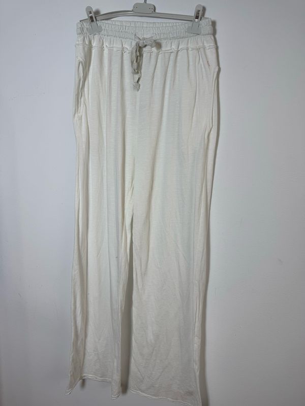 Pantalón Verano Blanco