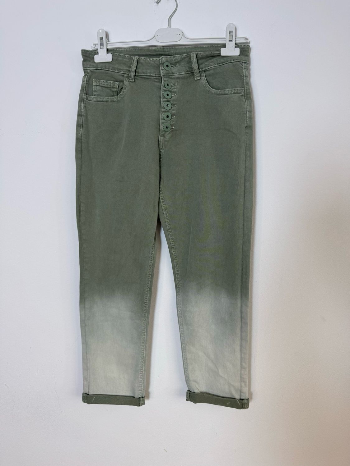 Jeans Copito kaki 