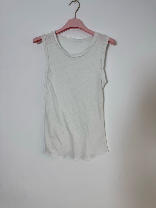 Camiseta tirante mix Camiseta tirante mix