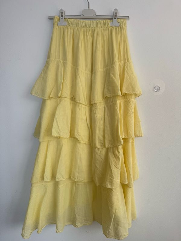 Falda Plum 