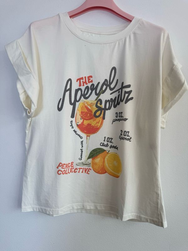 Camiseta Aperol