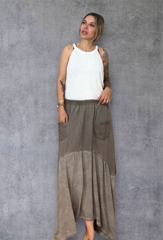 Camisetas Halter Blanca 