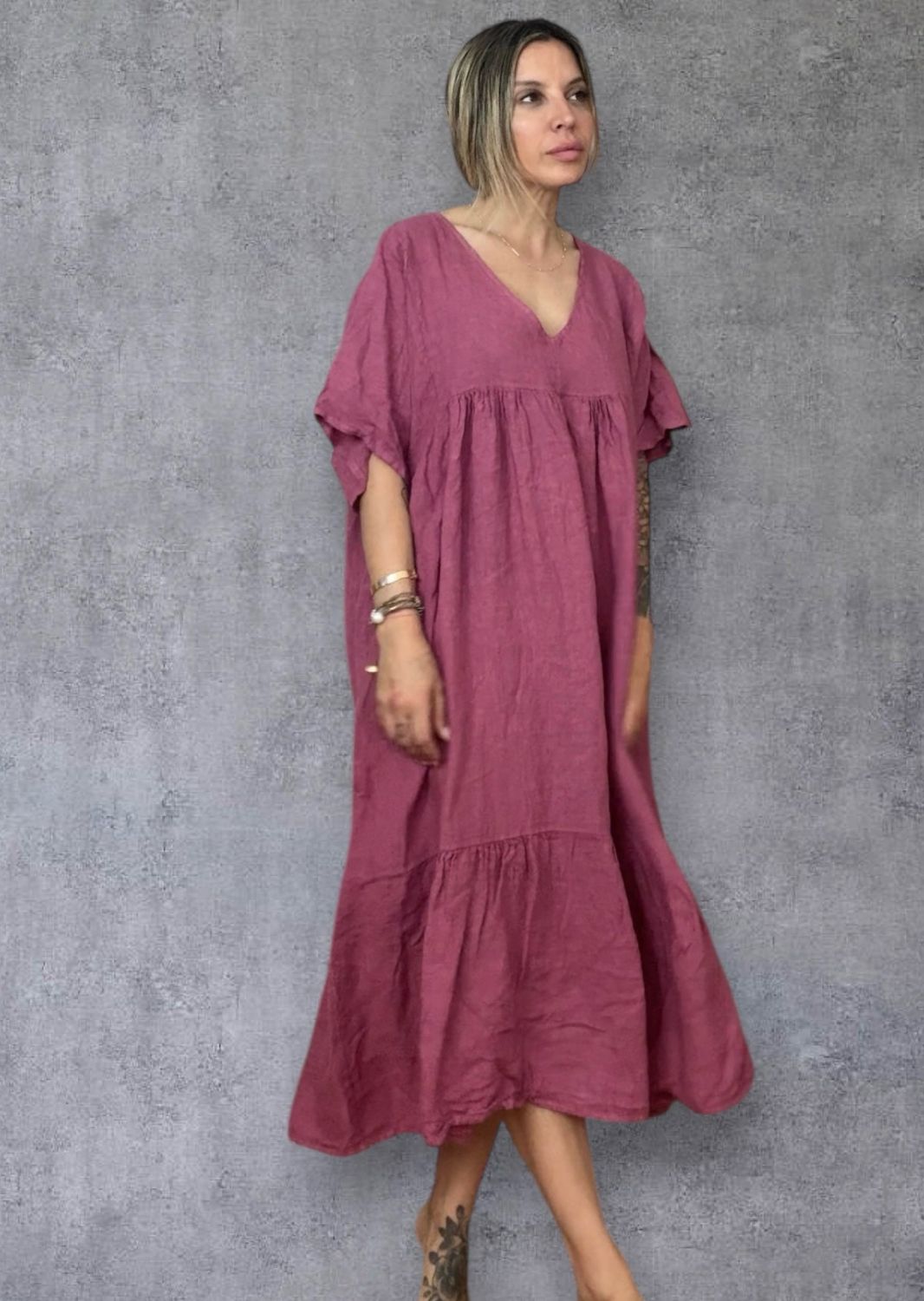 Vestido Cereza
