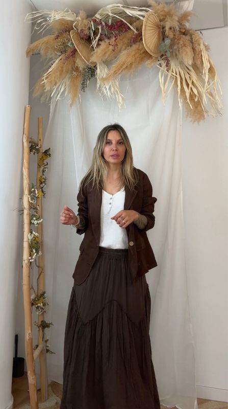 Americana de Marron 