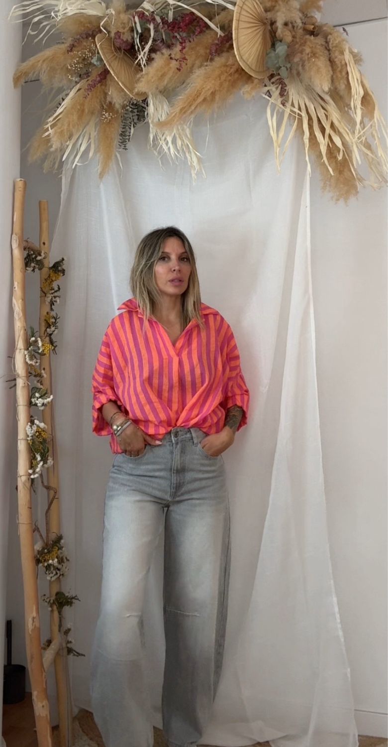 Camisa Hilly