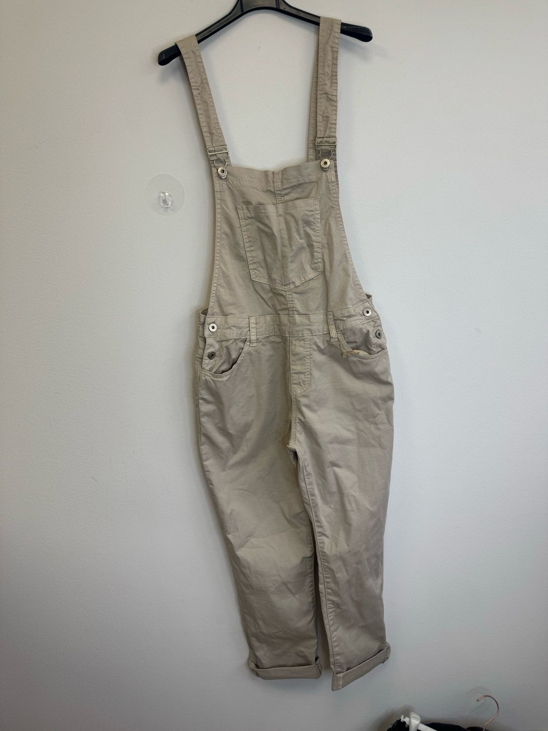 Peto algodón talla l 