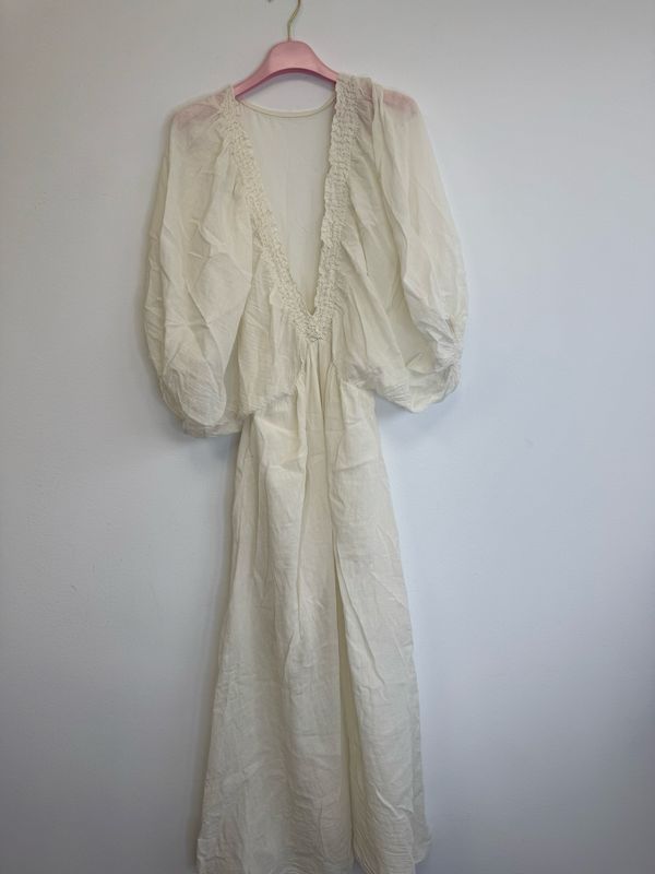 Vestido ninfa 