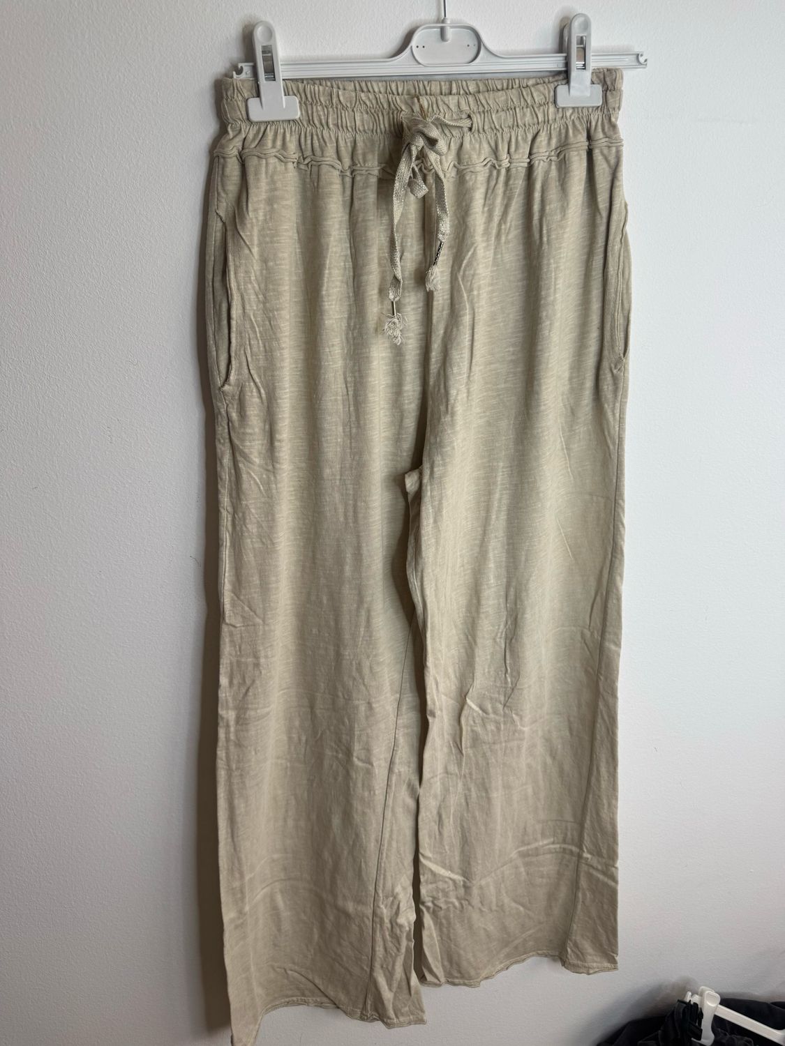 Pantalón Verano beig