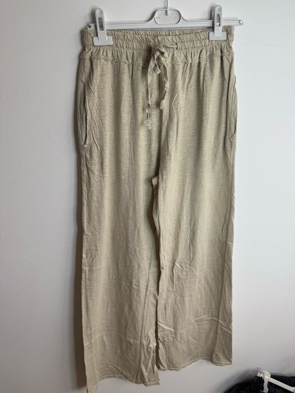 Pantalón Verano beig