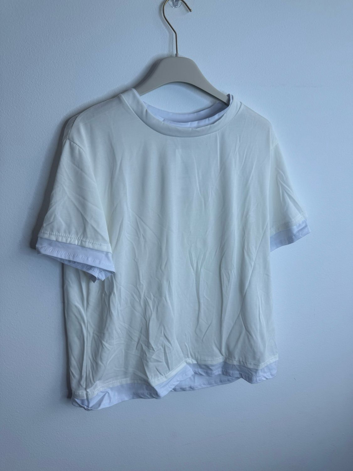 Camiseta combi