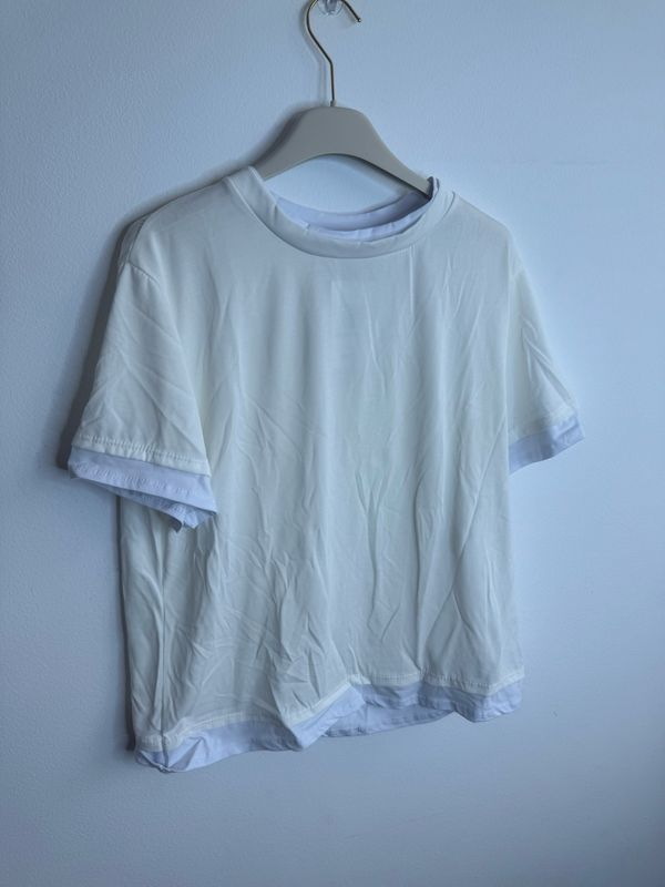 Camiseta combi