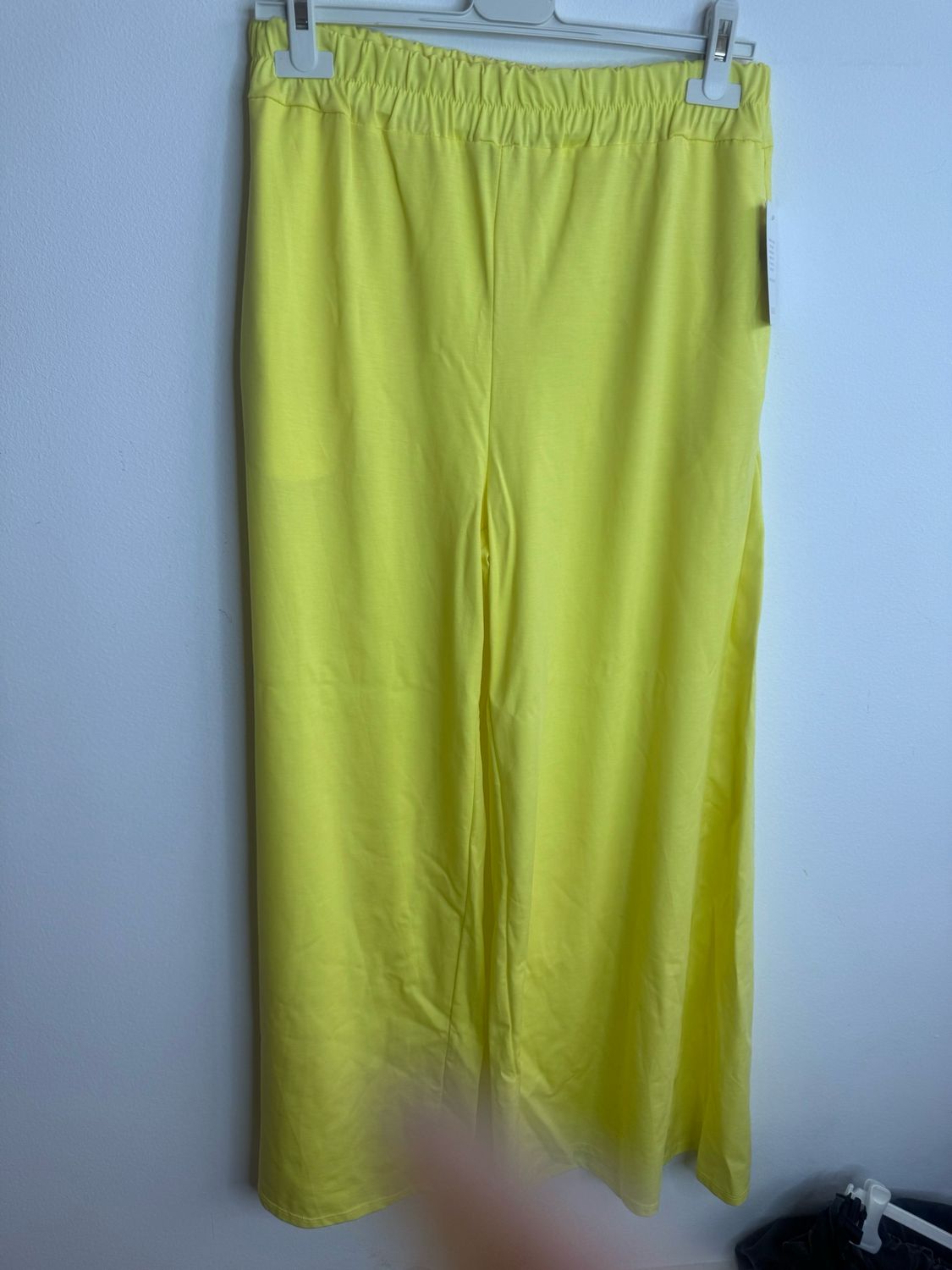 Pantalón Romba amarillo 