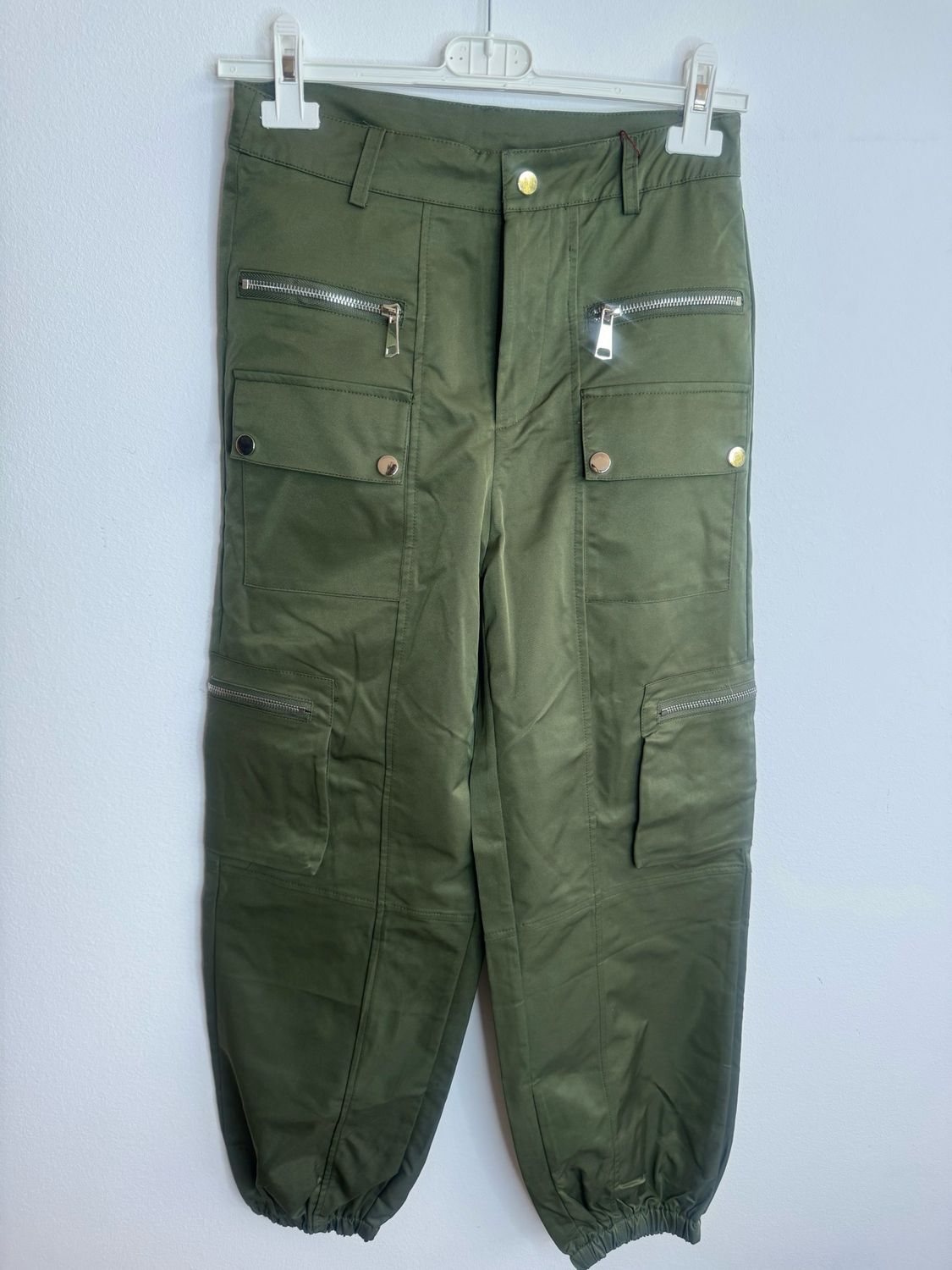 Pantalón Cargo 