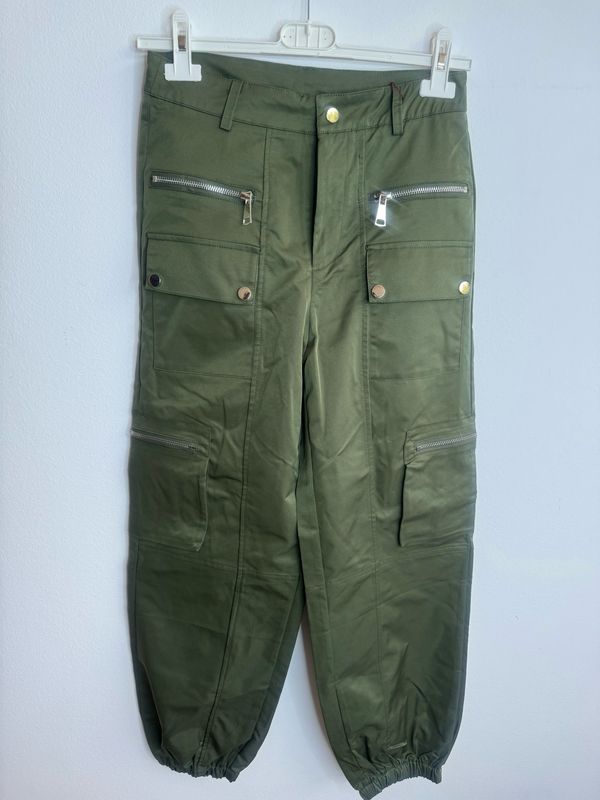 Pantalón Cargo 