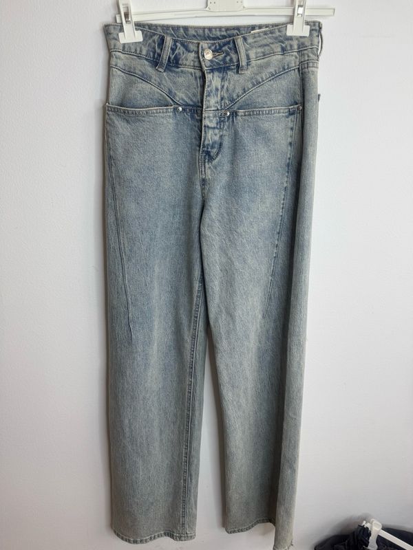 Jeans talla XS 