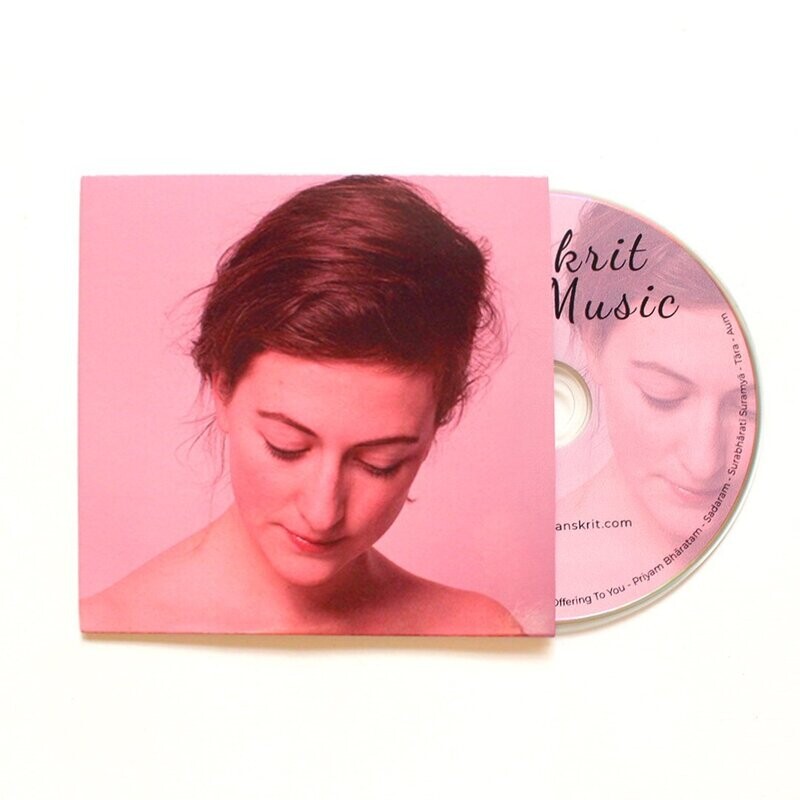 Sanskrit Soul Music