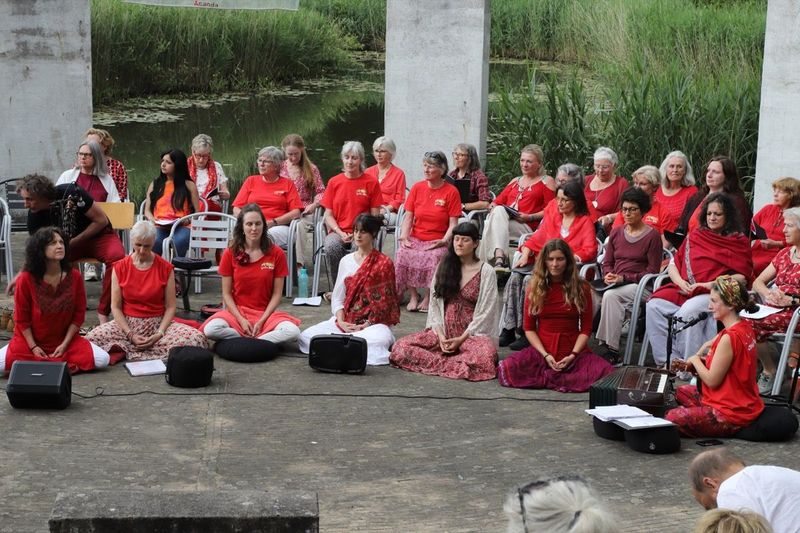 Cosmic Choir / Term 6 / October 2025 - March 2026 (Online Only)