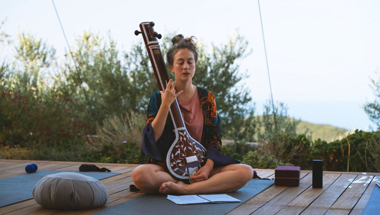 Vedic Chanting with Gaiea Vedic Chanting with Gaiea