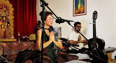 Vedic Chanting