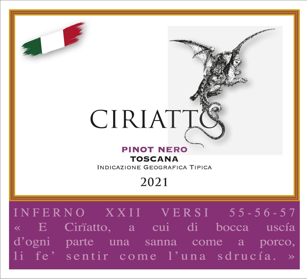 CIRIATTO 2021