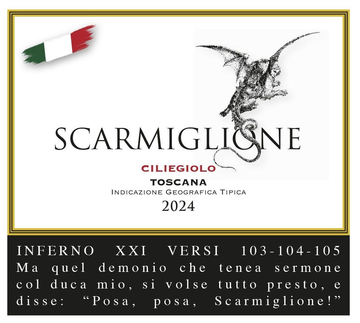SCARMIGLIONE 2024