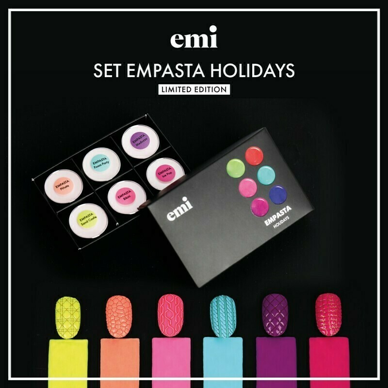 Rinkinys  EMPASTA Holidays