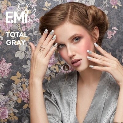 EMPASTA Total Gray