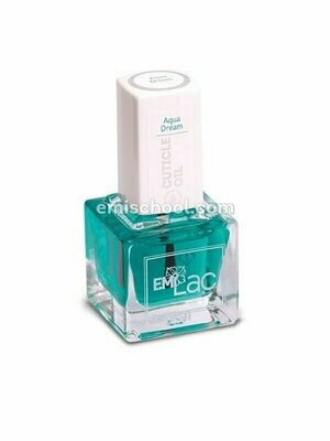 E.MiLac Odelių aliejus Aqua Dream, 9 ml