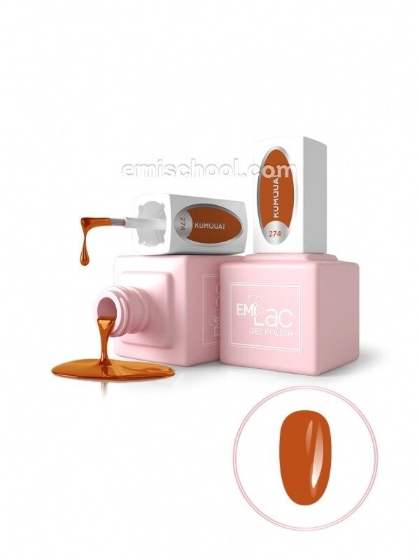 E.MiLac CG Kumquat #274, 9 ml.