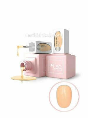 E.MiLac PR Apricot Pie #201, 9 ml.