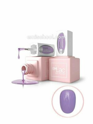 E.MiLac PR Sweet Lavender #196, 9 ml.