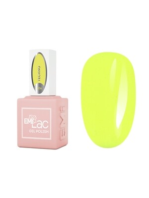 E.MiLac NG Techno #306, 9 ml.