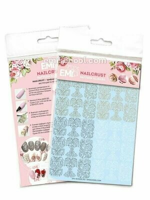 NAILCRUST Pattern Slider Gold/Beige/White/Black #24