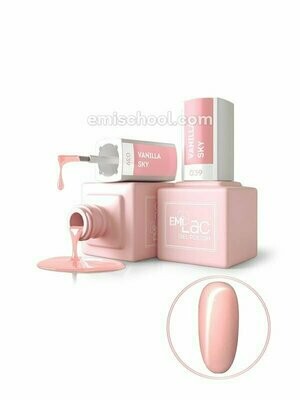 E.MiLac SE Vanilla Sky #039, 9 ml.