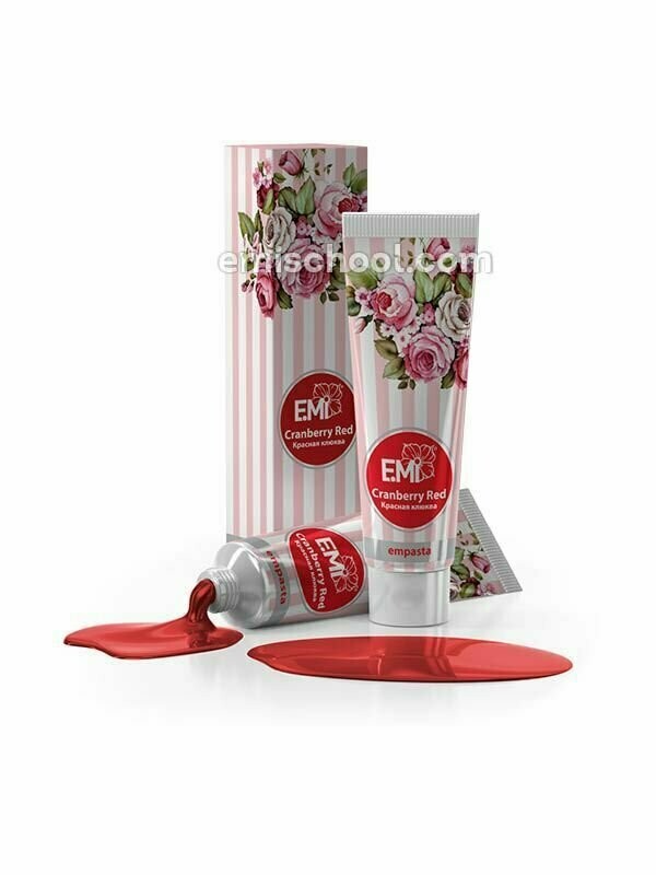 EMPASTA Cranberry Red 5ml.