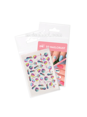 NAILCRUST 5D #7 Fruits