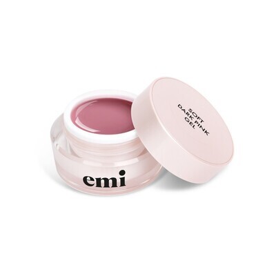 E.Mi Soft Dark Pink Gel, 15 g. / 50 g.