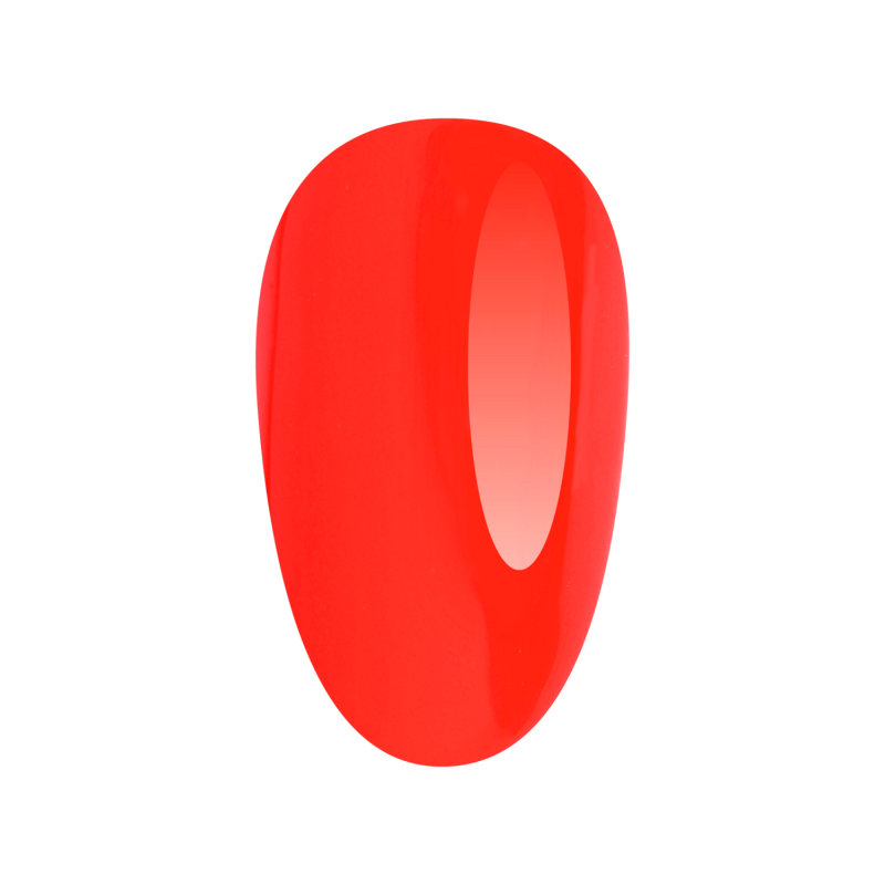 E.MiLac Ace Base Nr. 07 Coral Neon, 9 ml.