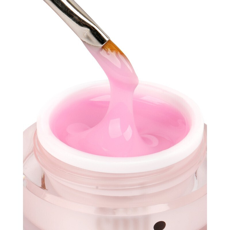 E.Mi Soft Rose Gel, Tūris: 5 g